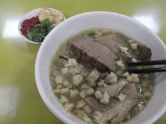 -伊黎园牛羊肉泡馍馆(向阳路商贸街店)