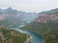 -河南宝泉旅游区