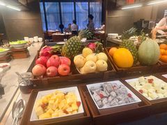 -康莱德酒店·美庭自助餐厅