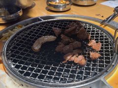 -姜虎东白丁烤肉(恒隆广场店)