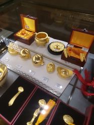 -中国黄金(北京旗舰店)