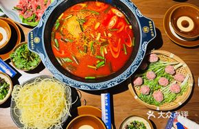 Fish Sauce Sour Soup Base