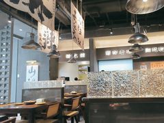 -张翻越·川渝冒菜·武汉黑鸭煲(城北万象城店)