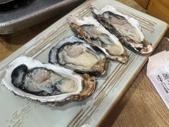 -大关领烤贝壳海鲜汤