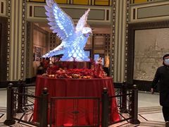 -上海和平饭店龙凤厅 Dragon Phoenix
