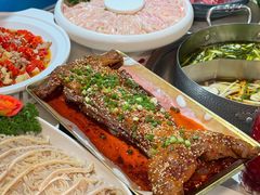 -芭夯兔·兔肉汤锅(新都店)
