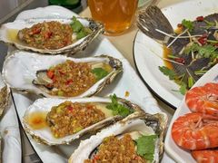 -富临港·蒸汽海鲜·手抓海鲜·炒菜(栈桥店)