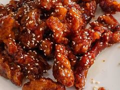 芝麻糖醋里脊-同发号饭庄(复兴路店)