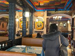 大堂-娜玛瑟德餐厅(仙足岛店)