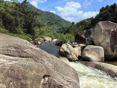 -海南热带雨林国家公园吊罗山景区