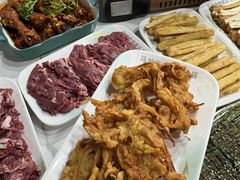 -清真·马坡烧烤涮牛肚·酸浆火锅(新区总店)