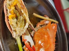 梭子蟹（黄油焗）-恭喜上堓砂锅焗·海鲜大排档(闵行龙湖店)