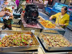 自助取餐区-吉布鲁牛排海鲜自助(成都大悦城店)