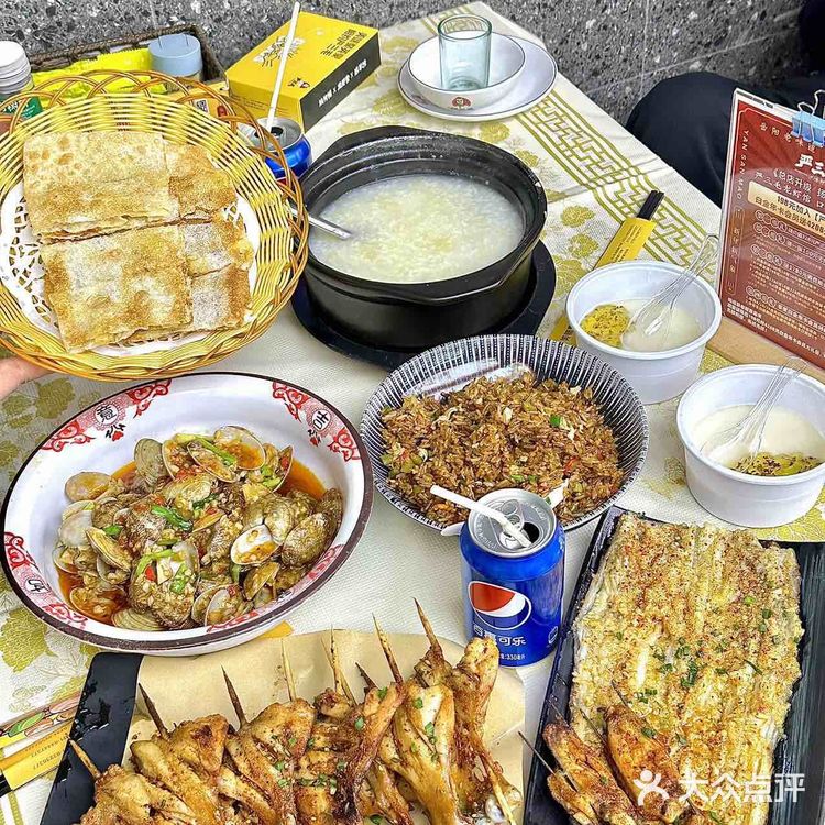 长沙夜宵店推荐!怎么点都好吃不踩雷!!