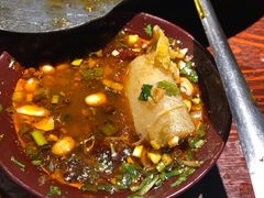 -受气牛肉·耙牛肉火锅(水晶郦城店)