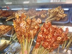 -回头烧烤(悦荟购物中心店)