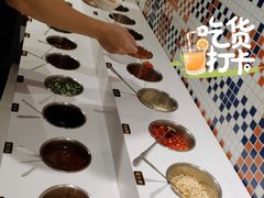 -花田里捞牛火锅(天润店)