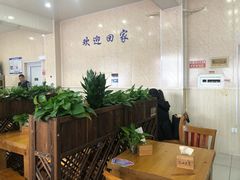 -简心素爱素食自助餐厅