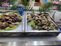 -集杰尚品海鲜烤肉自助餐厅(乳山振华店)