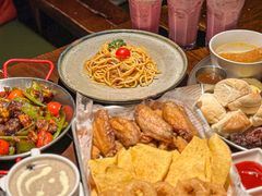 -芝士工厂(万达店)