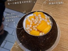 -豆豆冰室·地道招牌椰子冻(大良店)