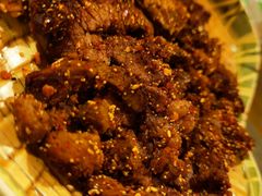 烟子烤牛肉-多哥水傣味餐厅(司马巷店)
