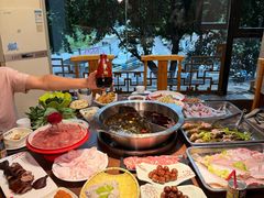 -青山青豆花·笑禅豆腐鱼(黄泥塝店)