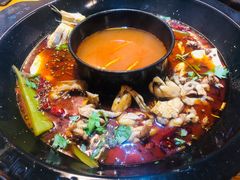 美蛙鱼头火锅-味仙疯美蛙鱼头(清扬路总店)