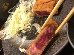 -牛カツ京都勝牛(河原町蛸薬師店)