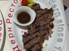 -马迭尔西餐厅(中央大街店)