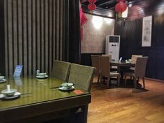 大堂-烟水渔庄餐厅(西溪湿地店)