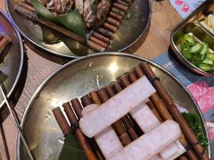 -首尔朴宝·炭火烤肉(五角场店)