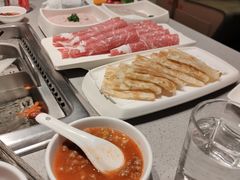 -海底捞火锅(新松江路店)