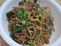 -小毛绝杀炒粉