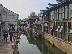 -嘉兴月河历史街区