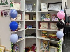 -缤纷鸟美术书法(建大校区)