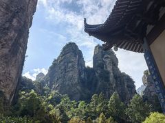 -雁荡山风景名胜区