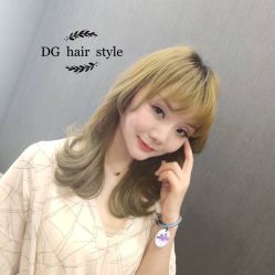 点击看大图 -DG SALON·潮牌造型