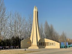 -中国航空博物馆-停车场