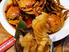 -霸王虾·小龙虾香辣蟹(玉林店)