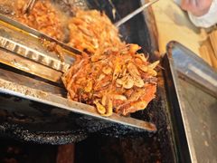 -青果虾饼(杨柳巷店)