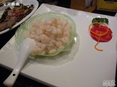 龙井虾仁-同忆餐厅(莫干山路店)