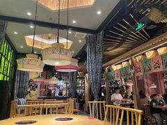 -吃饭皇帝大·土家民族菜(温州万象城店)