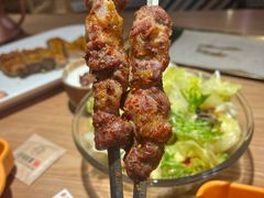 -谷丽麦馕新疆菜·清真(步步高梅溪新天地店)