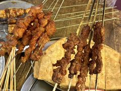 -清真·馬坡二旦烧烤(人生一串拍摄店)