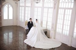 -金夫人婚纱摄影(华南店)