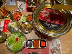 -西塔老太太泥炉烤肉(武汉摩尔城店)