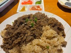 豪华五层牛肉饭-二丁目食堂(铁西星摩尔店)