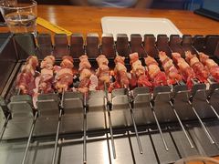 -三个蒙古大叔羊肉串(大宁店)