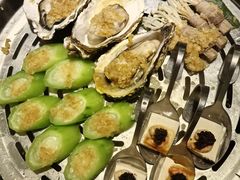 -碗中海·蒸汽海鲜·桑拿鸡(岭南天地店)